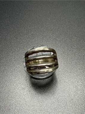 Vintage 925 Sterling Silver Ring